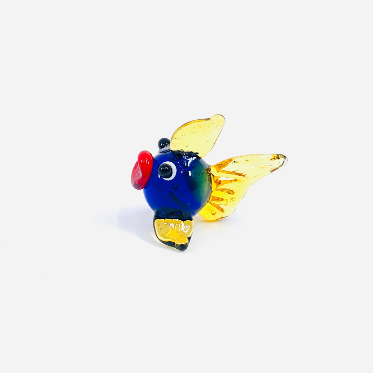 Teeny Teensie Fish