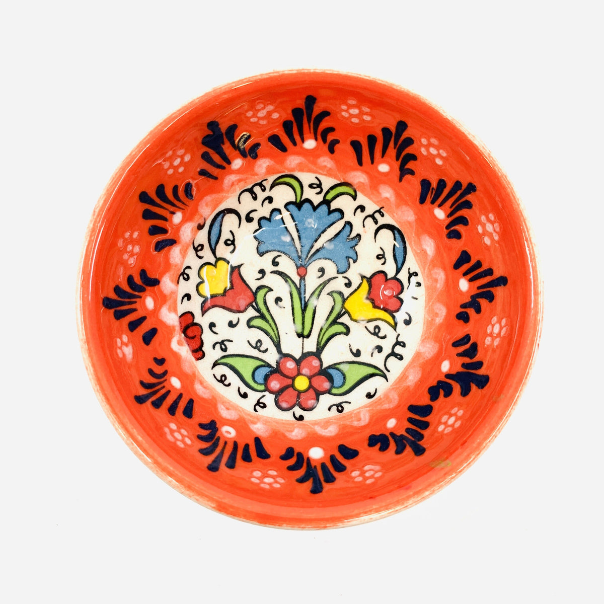 Handmade Turkish Bowl 70 Decor Natto USA 