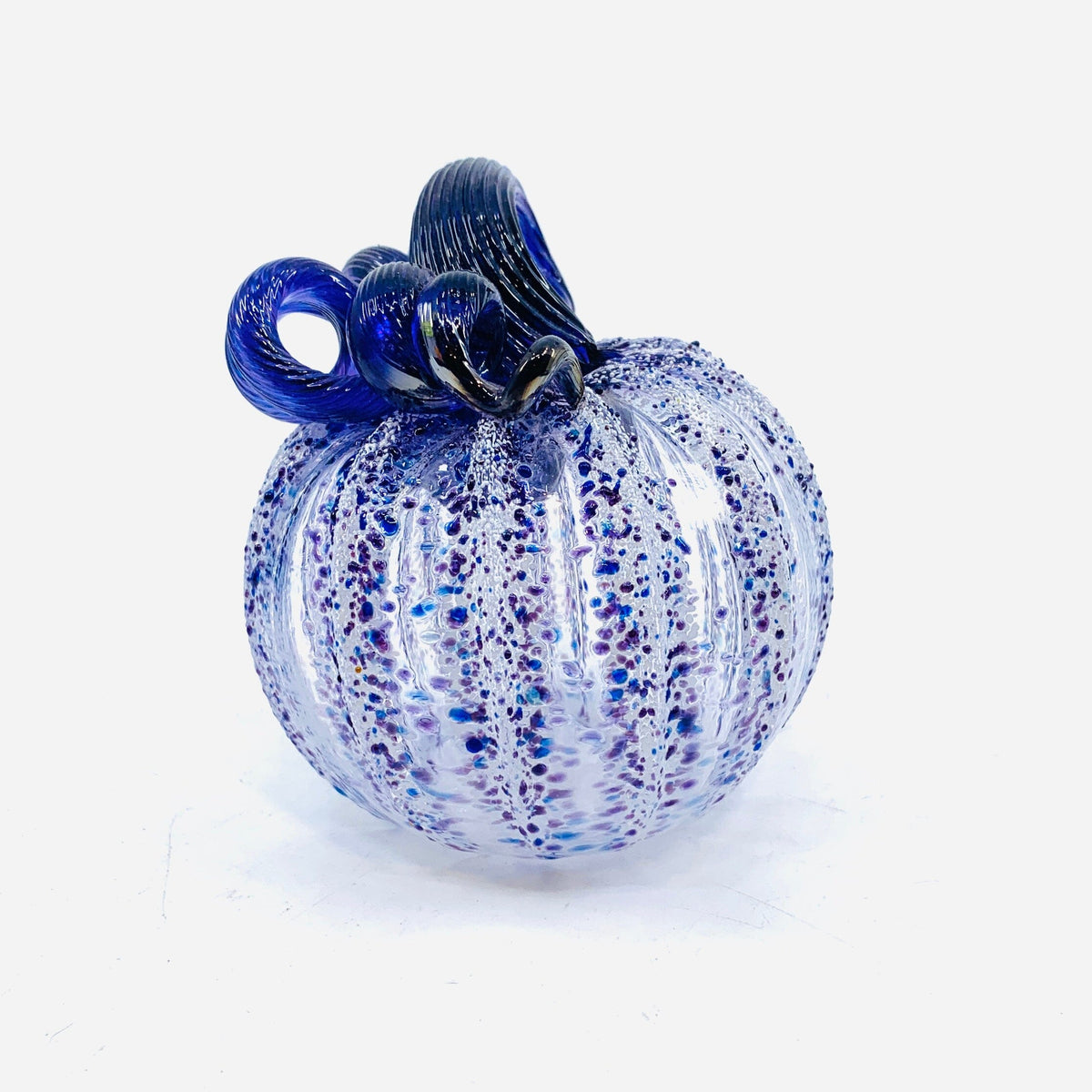 Daily Pumpkin 1586 Oops Mini Gabby Luke Adams Glass Blowing Studio 