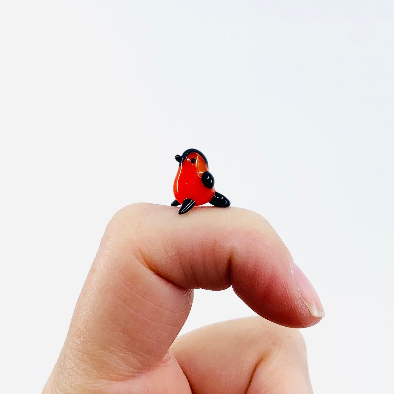 Teeny Teensie Baby Bird 87 JACO 