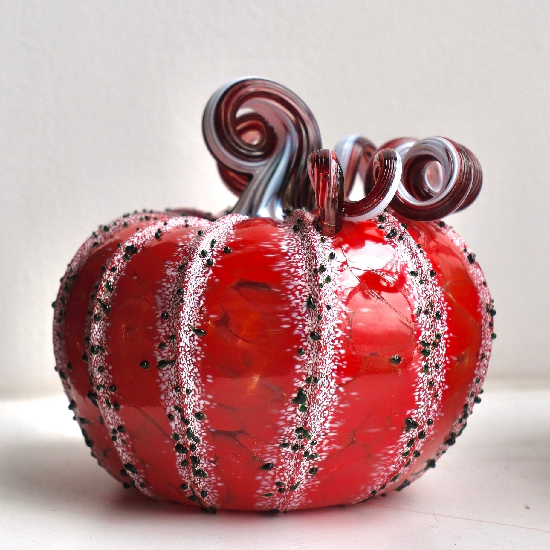 Candy Cane Lane Squat Inspo Luke Adams Glass Blowing Studio 