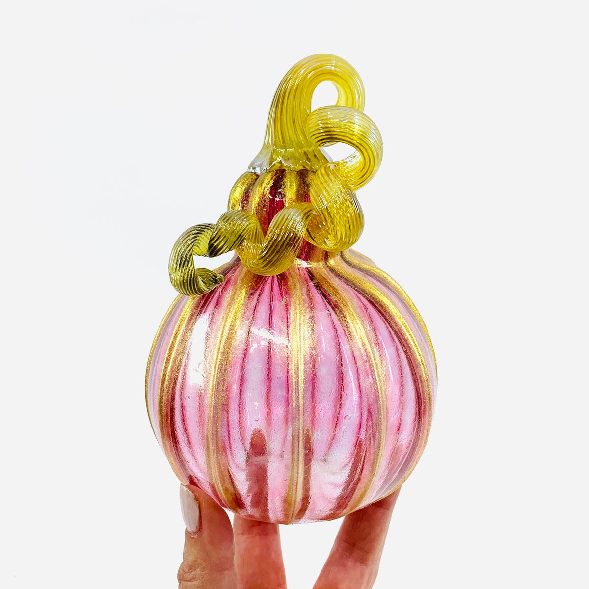 Daily Pumpkin 465 Shimmer Gourd Daily Pumpkin James Bilodeau 