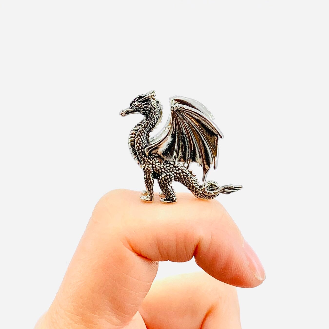 The Lucky Little Dragon Charm - PT201 GANZ 