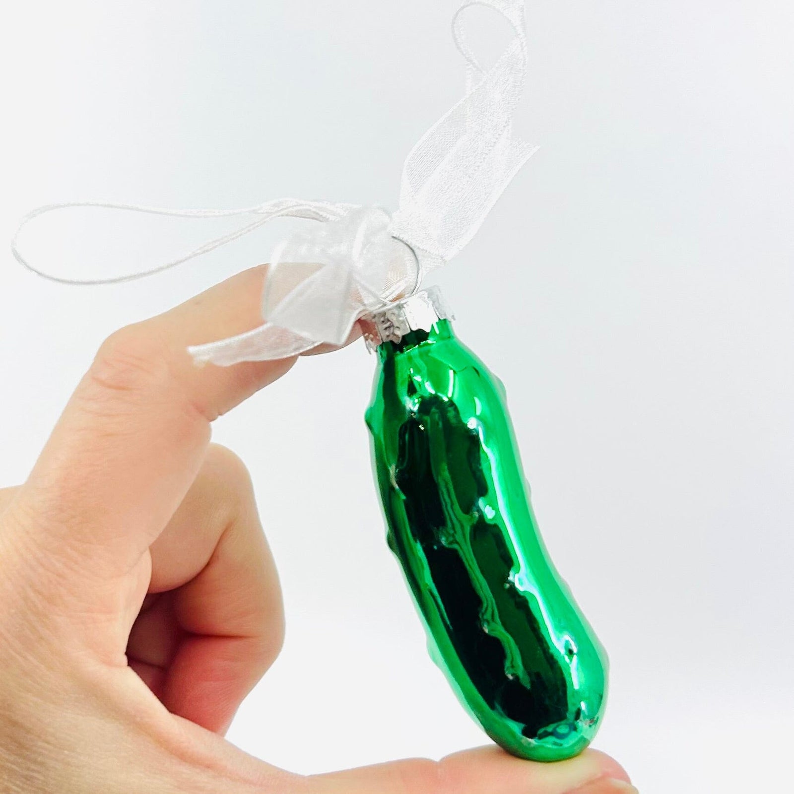 Christmas Pickle Ornament Ornament GANZ 