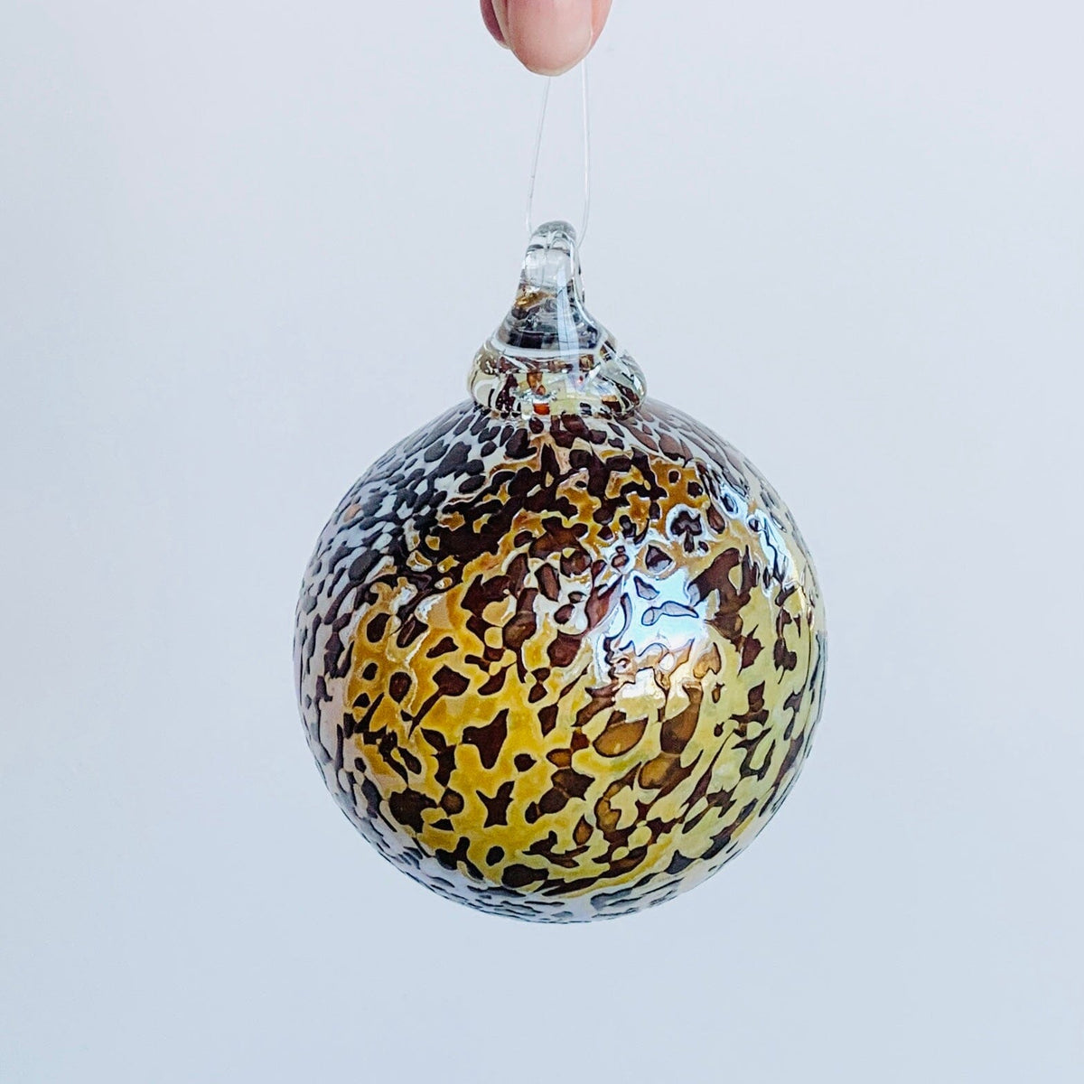 Animal Print Ornament James Bilodeau 