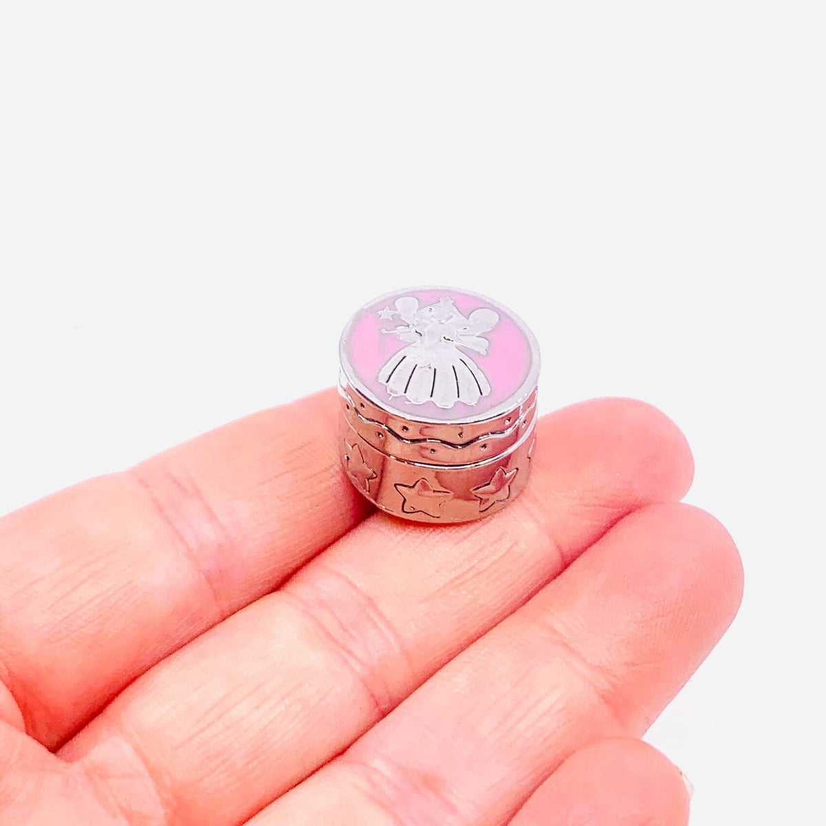 Tooth Fairy Box, Pink PT35 Miniature GANZ 