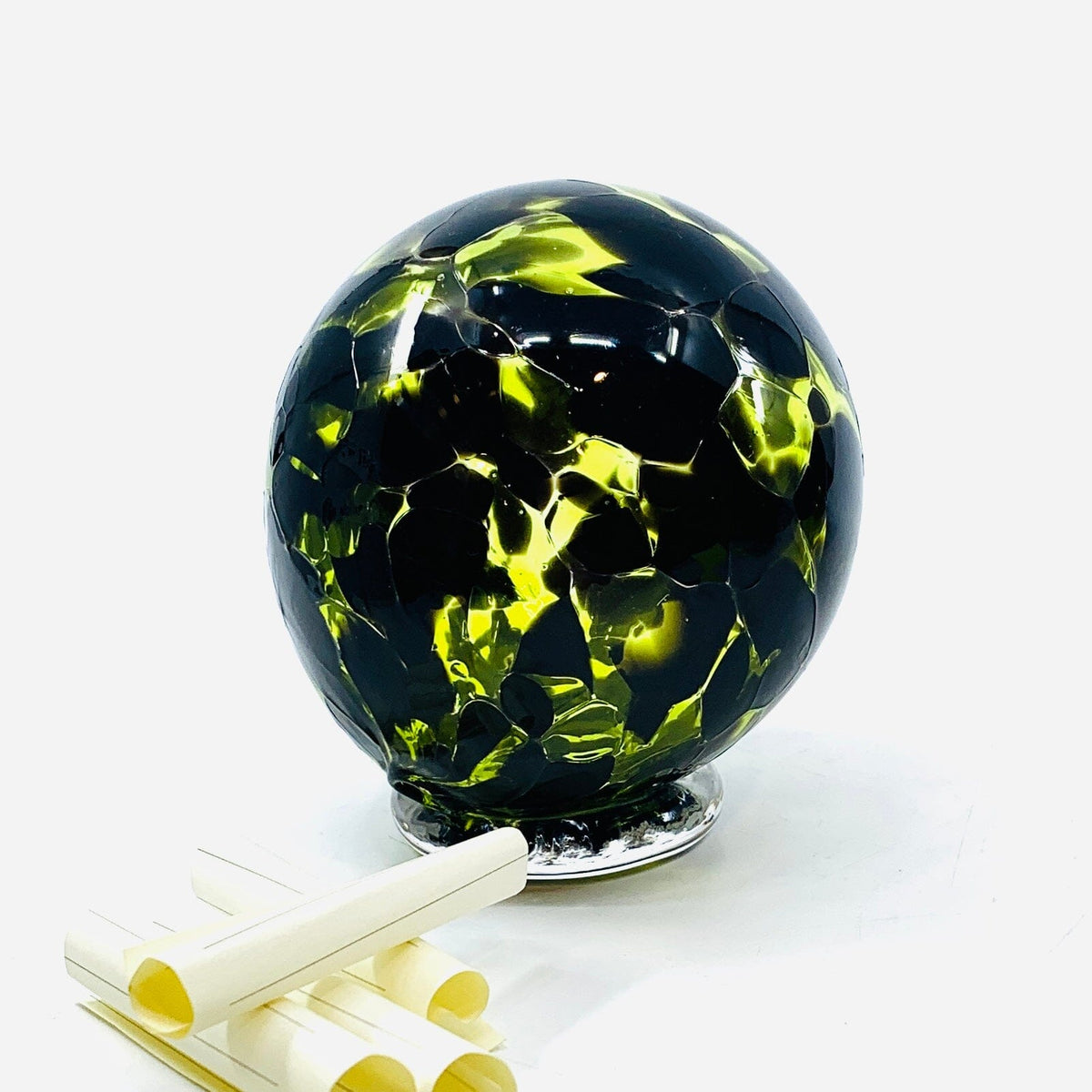 Good Fortune Ball Gabby Henrietta Glass 