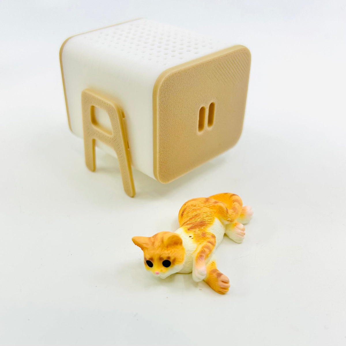 Miniature Cat Condo Miniature - 