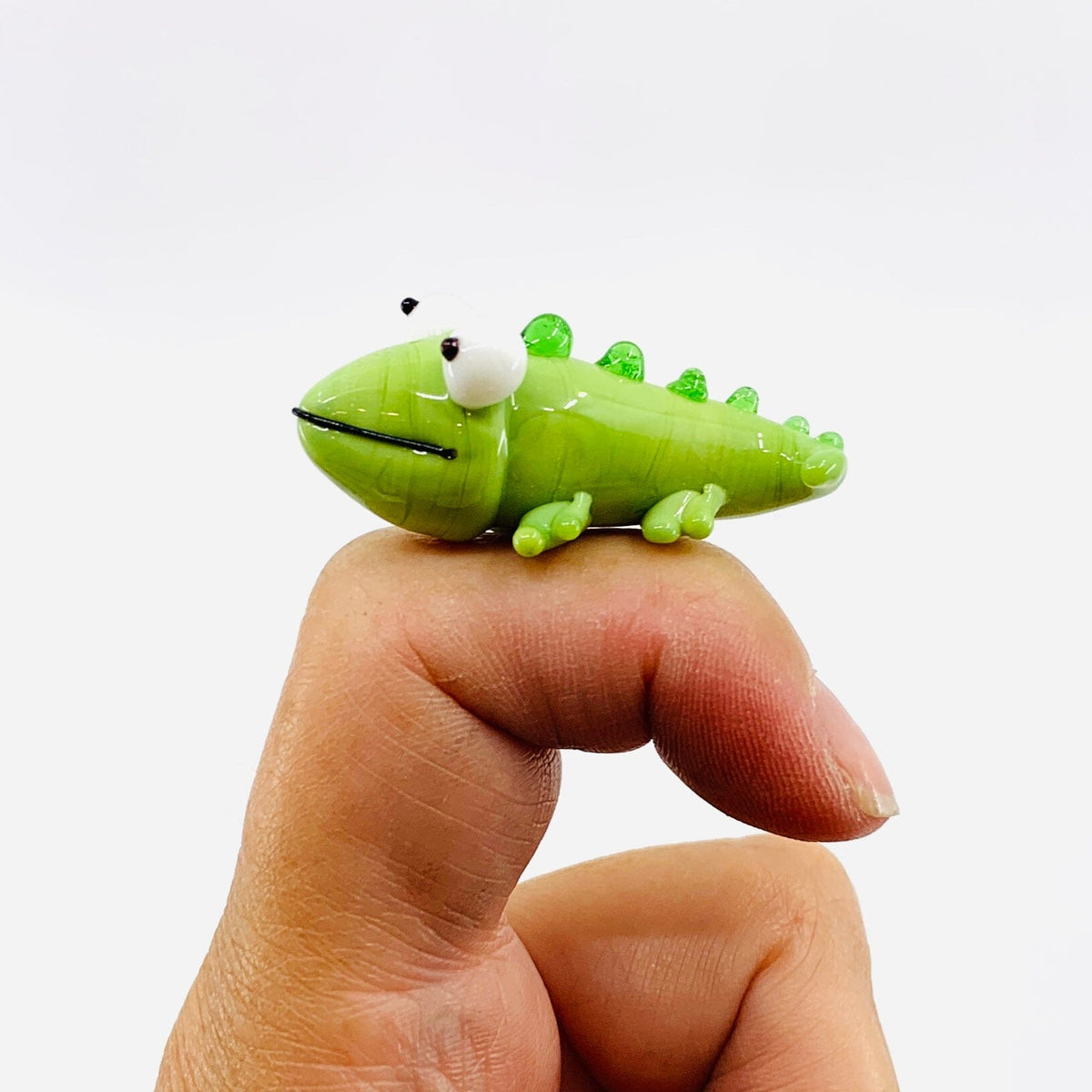 Iggy the Pocket Iguana Miniature - 