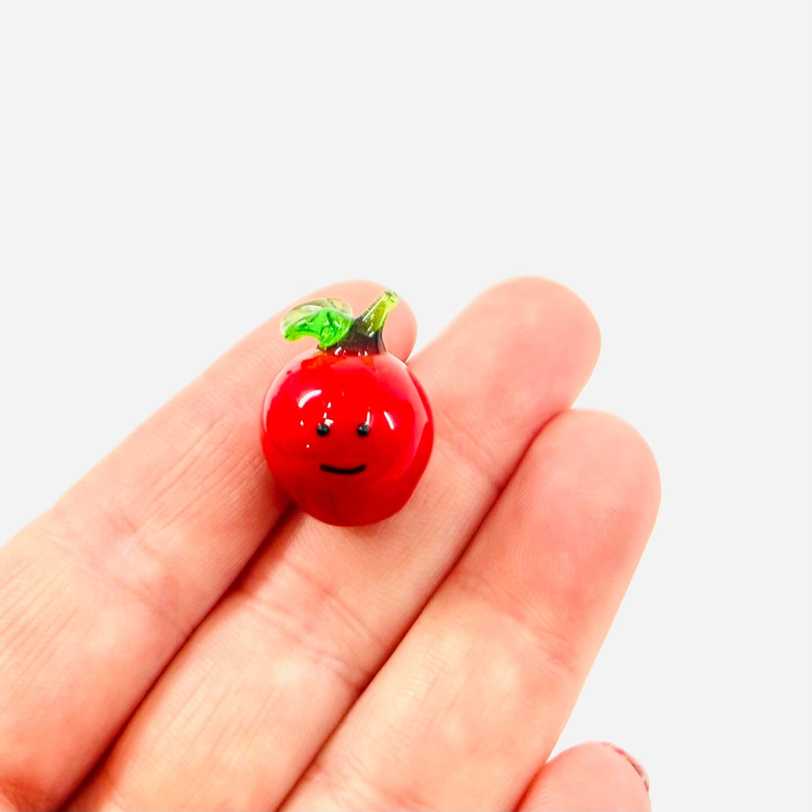 Pocket Positivity Fruit Friends, Apple GANZ 