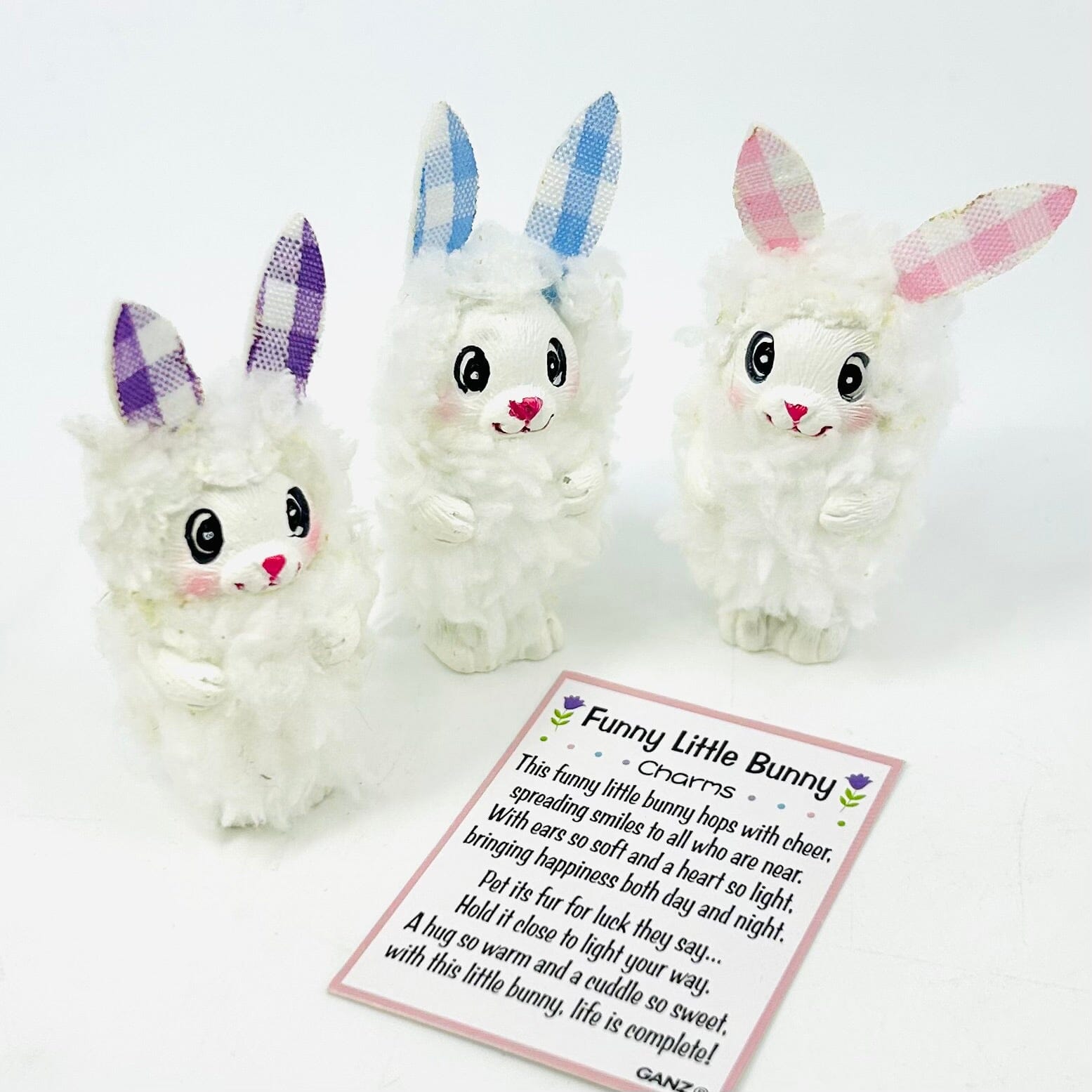 Funny Little Bunny - PT99 Miniature GANZ 