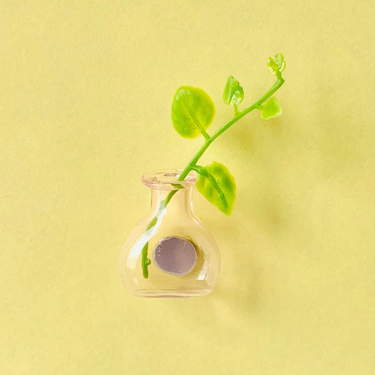 Mini Magnet Vase Miniature - 