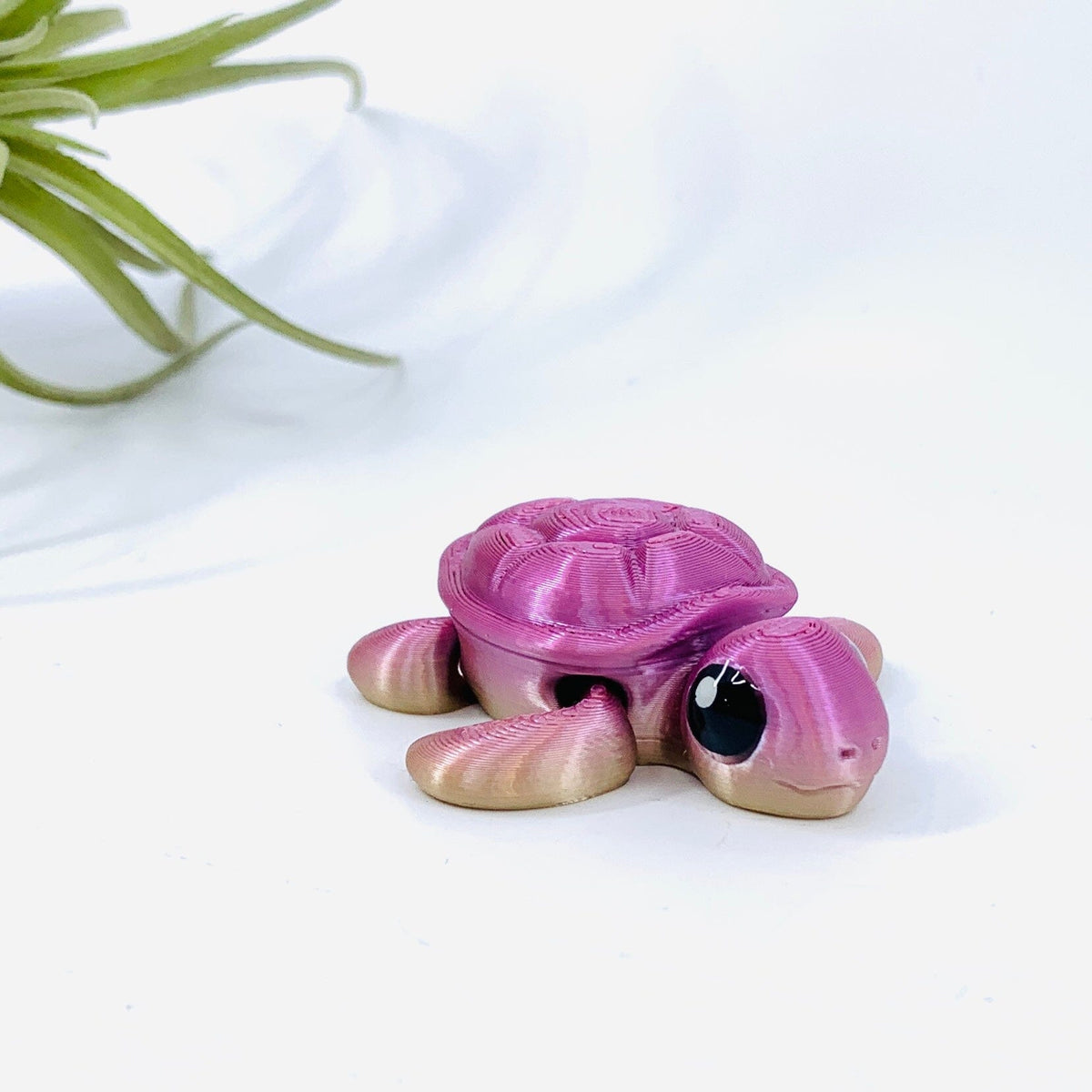 3D-Print Animals, Baby Turtle - 36 LUZ CUSTOM DESIGN 