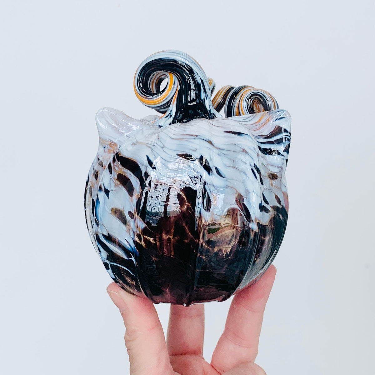 Daily Catkin 681 Gabby Luke Adams Glass Blowing Studio 