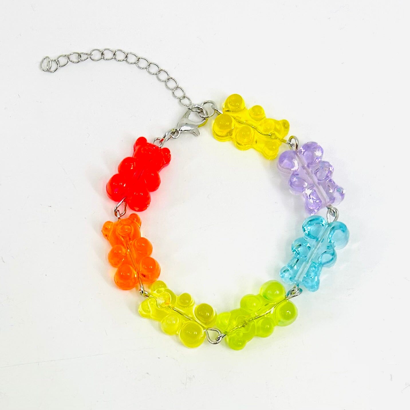 Gummy Bear Bracelet - 