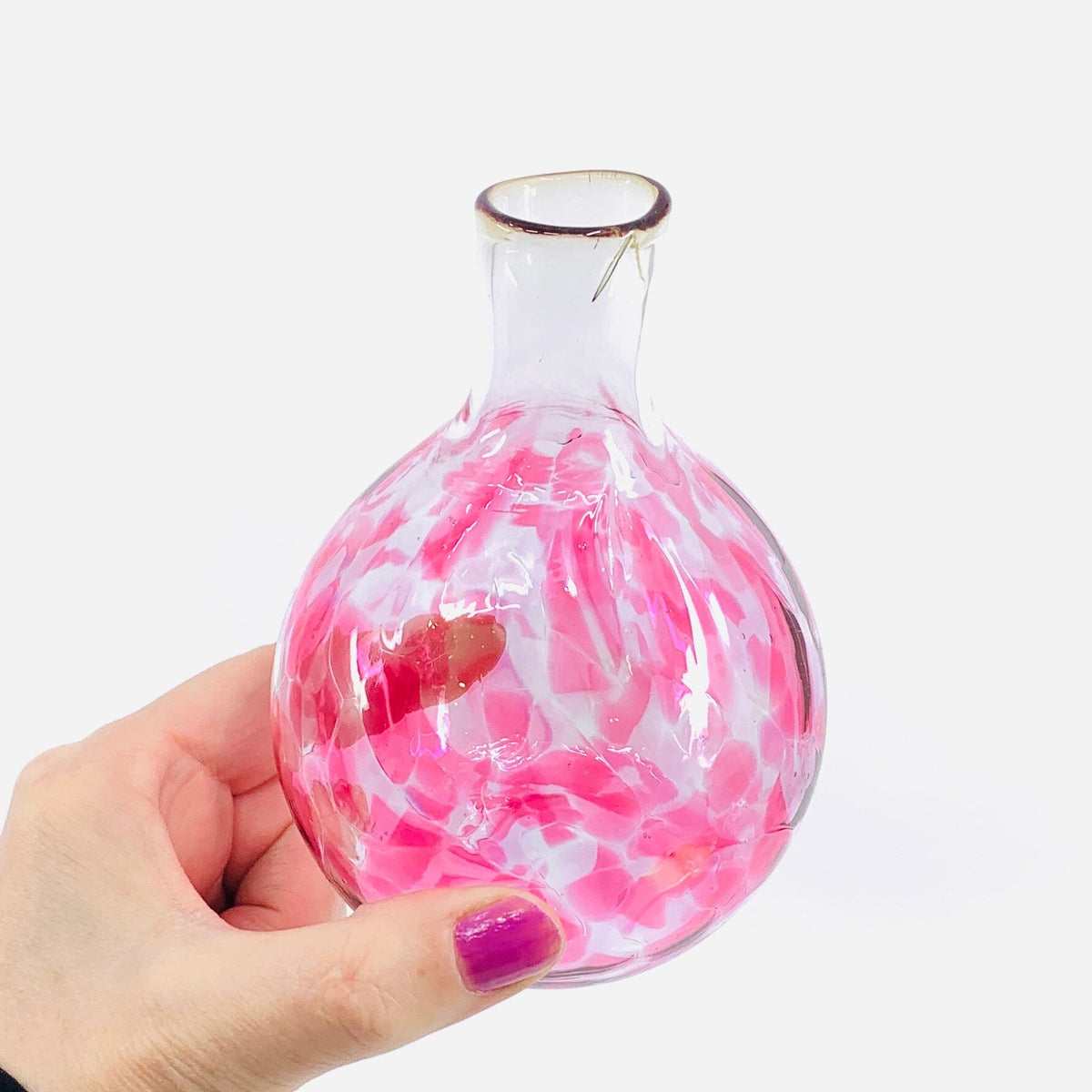 Daily Pumpkin 3512 Vase Gabby Henrietta Glass 