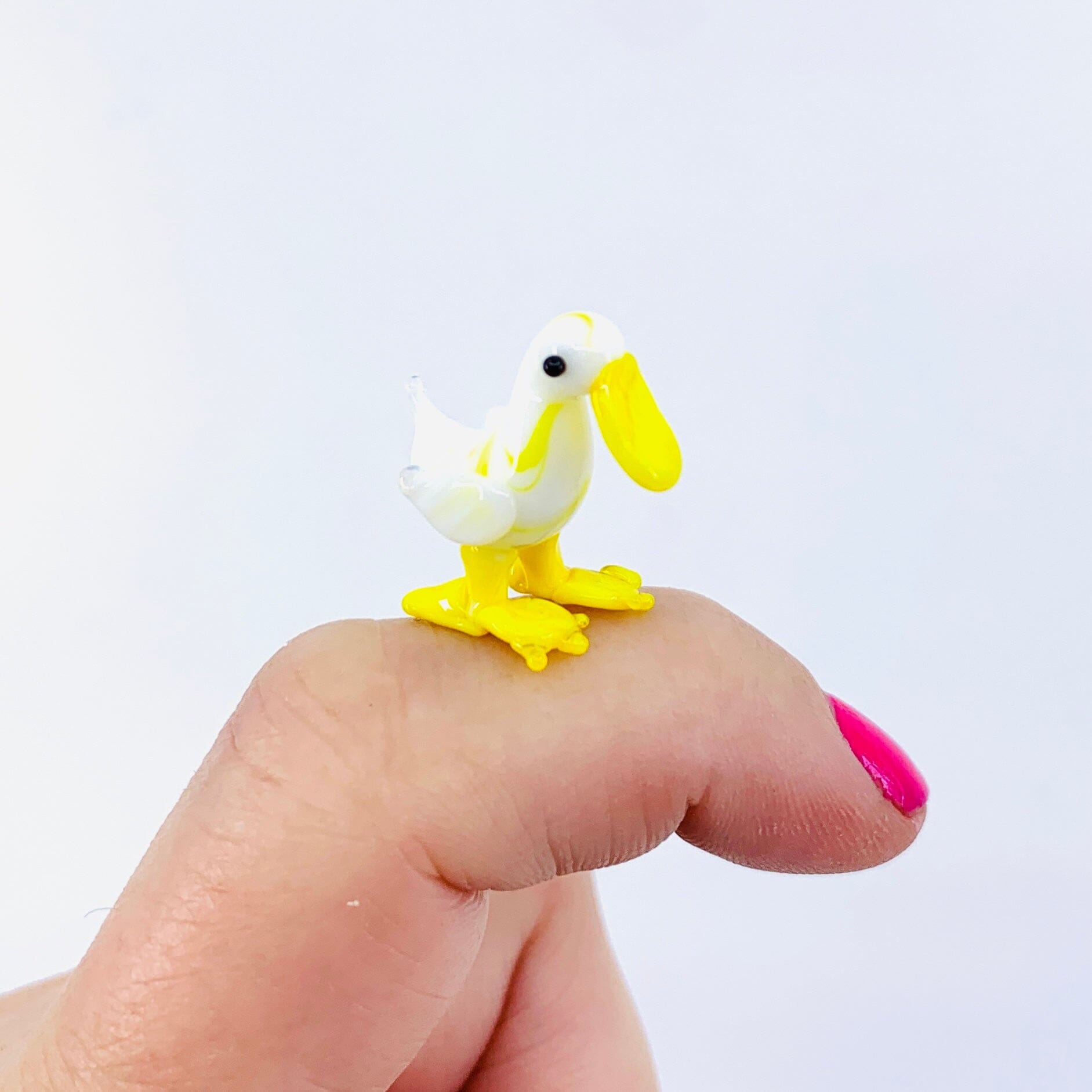 Teeny Teensie Goose JACO 