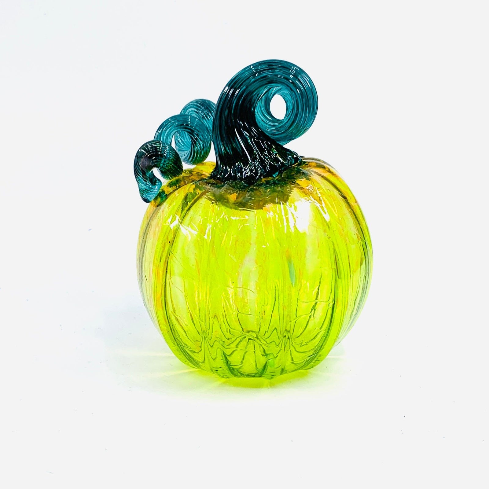 Daily Pumpkin 311 Fall Mini Daily Pumpkin Luke Adams Glass Blowing Studio 