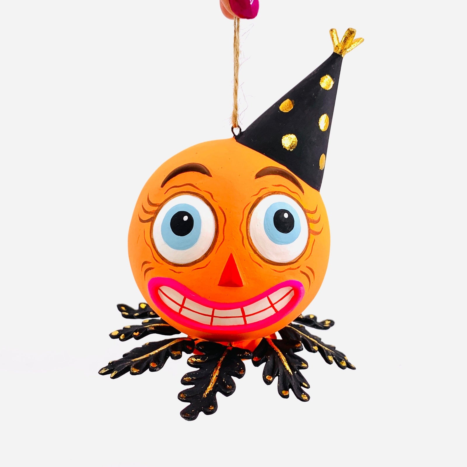 Spooky Ornament, Party Punk One Hundred 80 Degrees 