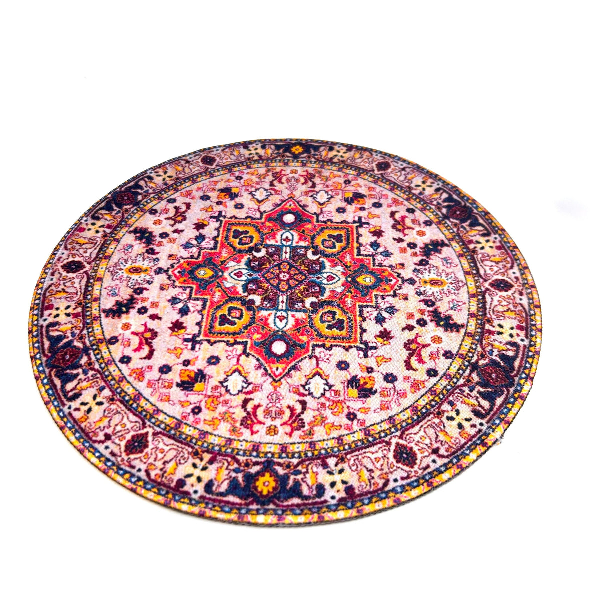 Miniature Modern Oriental Rug - 