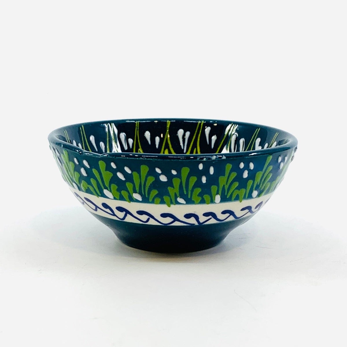 Handmade Turkish Bowl 13 Decor Natto USA 