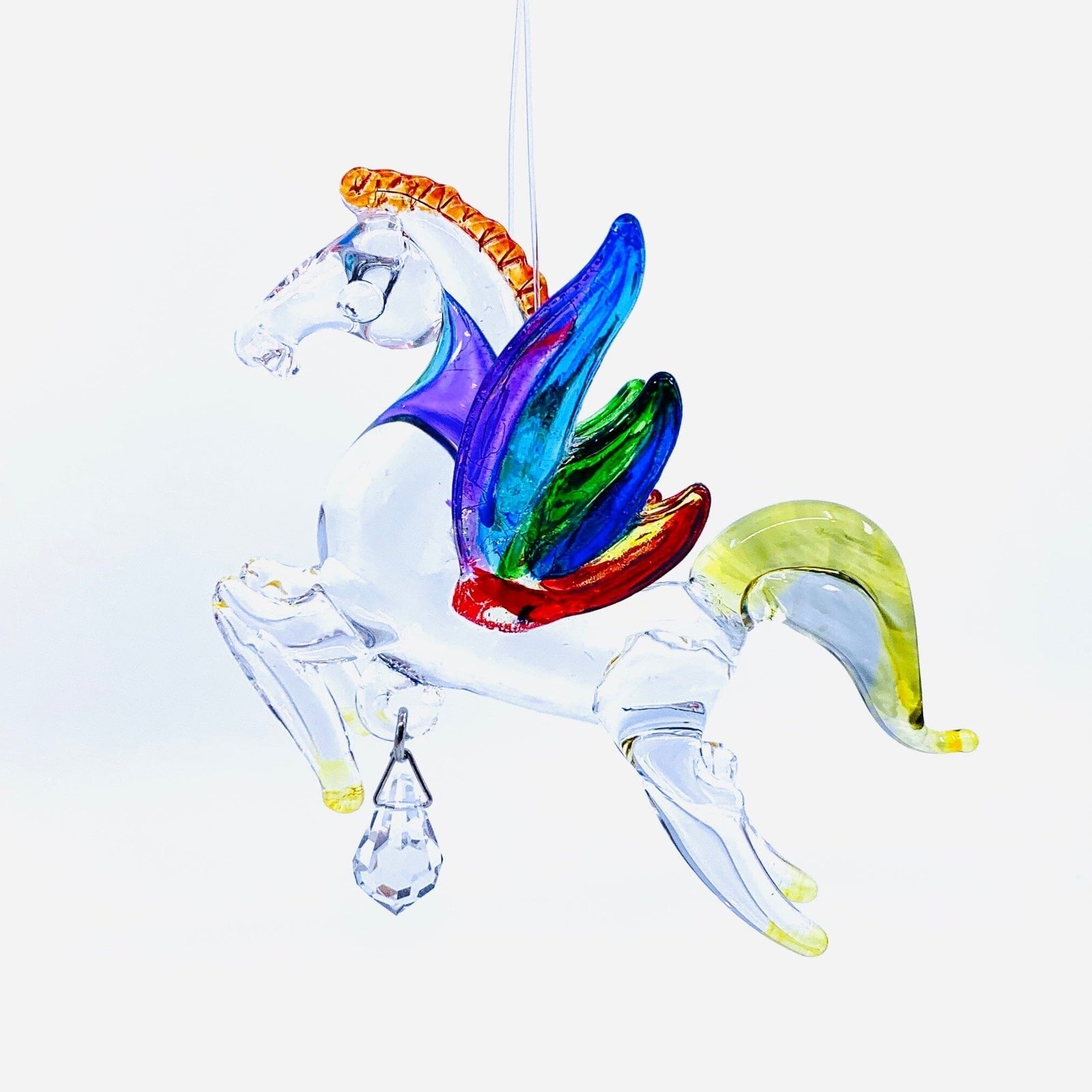 Dazzle Glass Pegasus Alex 