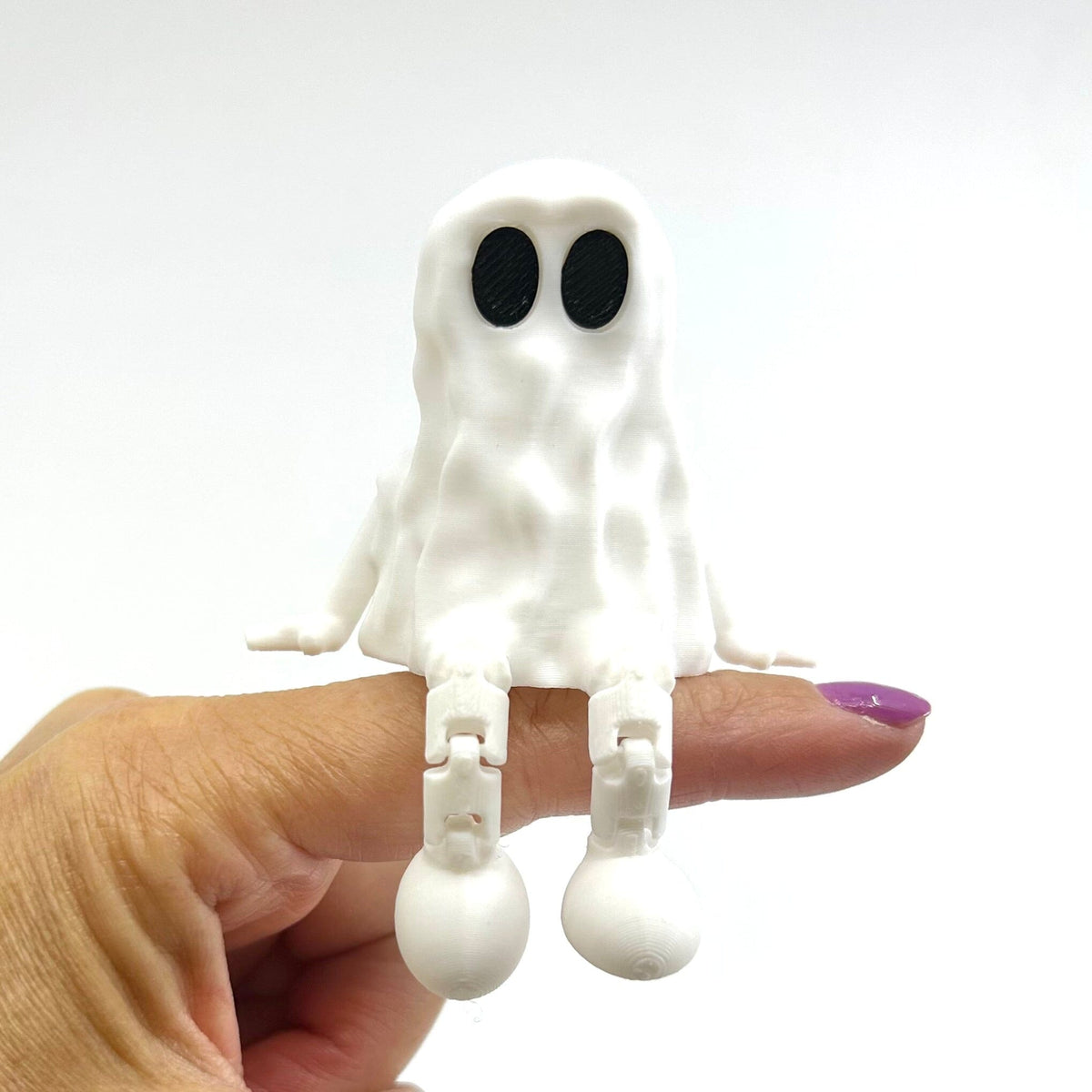 3D Ghost - 