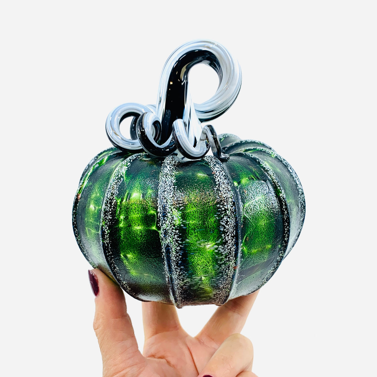 Daily Pumpkin 161 Fall Squat