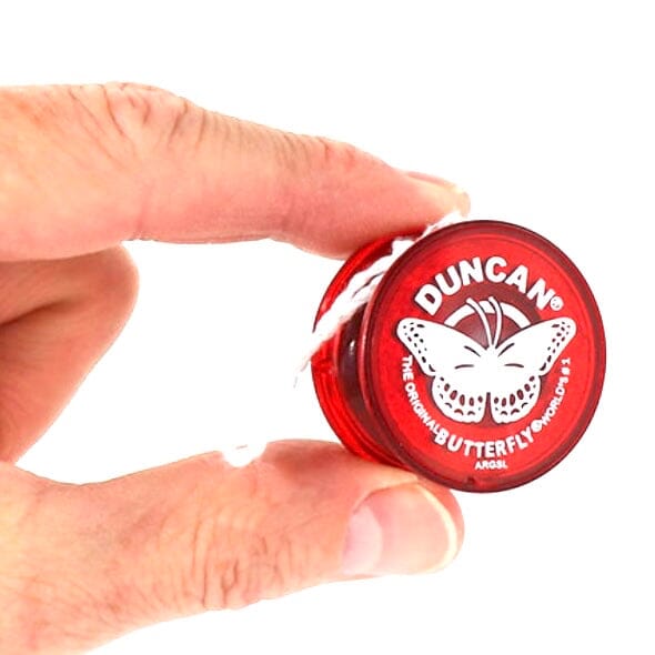 World's Smallest Duncan Butterfly Yo-Yo Super Impulse 