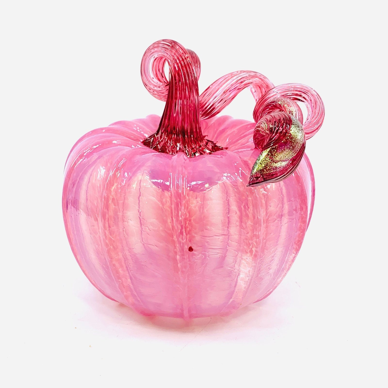 Daily Pumpkin 2931 Squat Gabby Luke Adams Glass Blowing Studio 