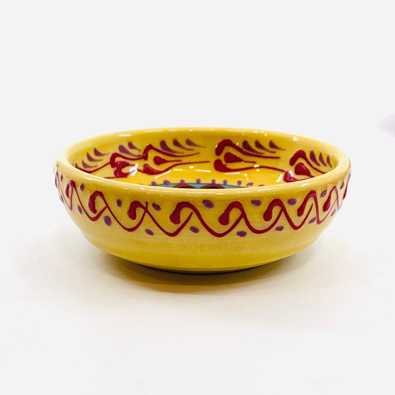 Handmade Turkish Bowl 107 Decor Natto USA 
