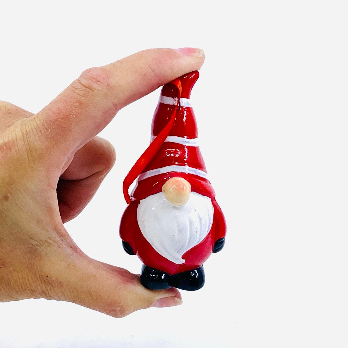 Gnome Ornament Pair oak Oak Street 