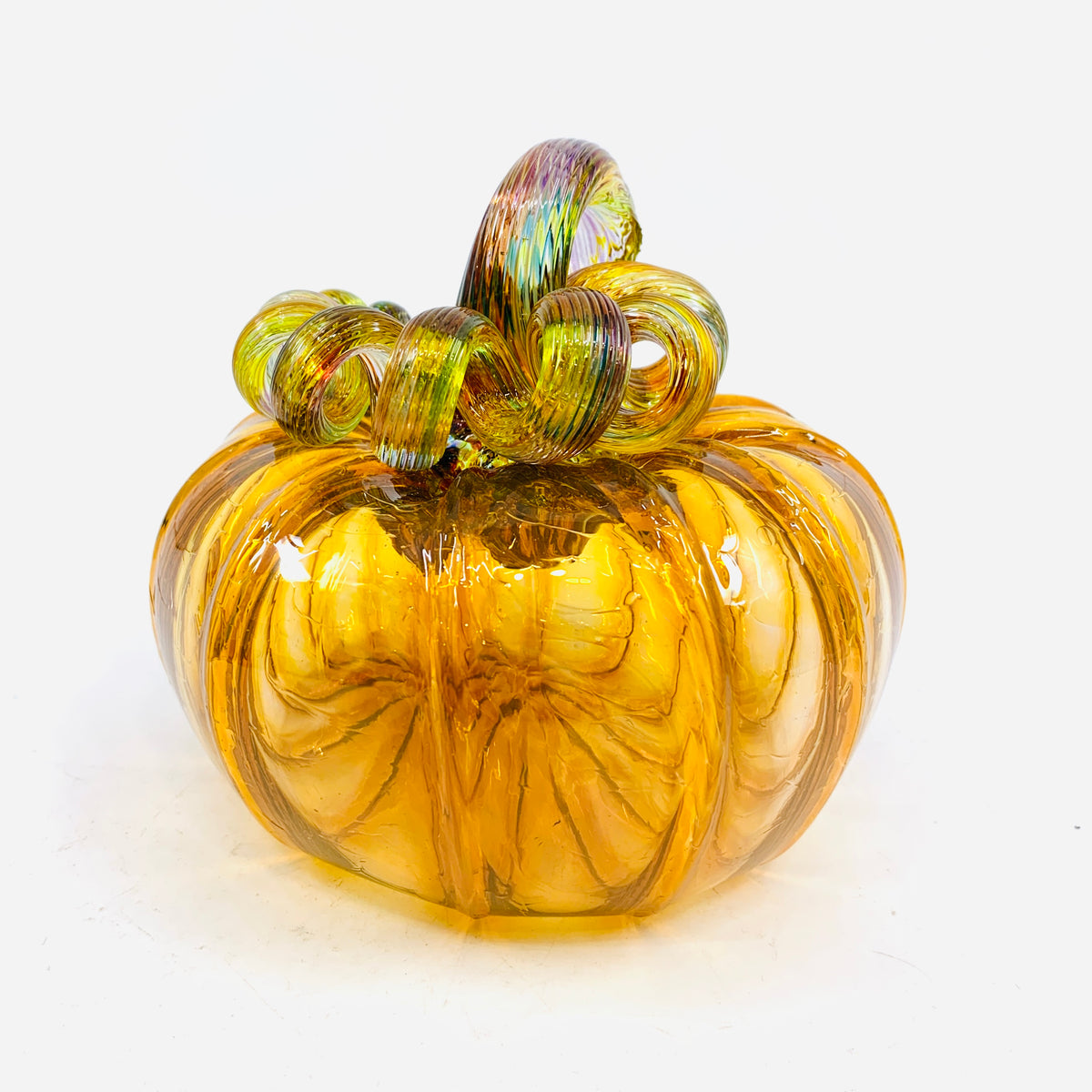 Daily Pumpkin 1126 Rainbow Stem Squat