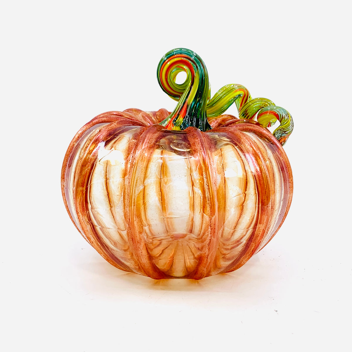 Daily Pumpkin 3956 Fall Shimmer Squat