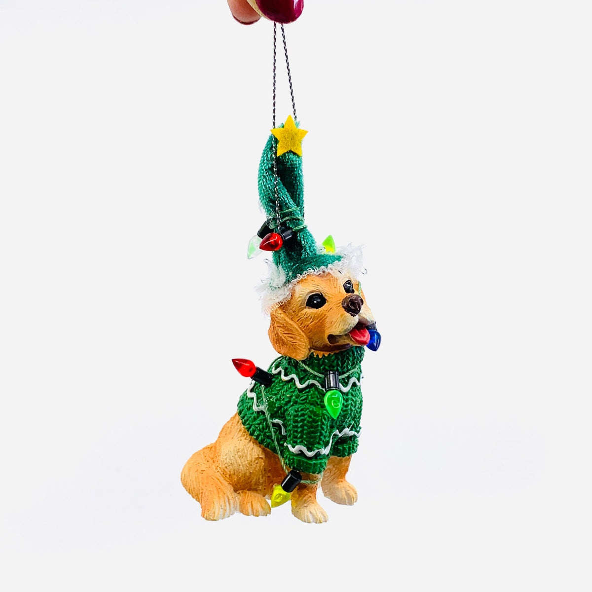 Holiday Puppy Ornaments Ornament GANZ 