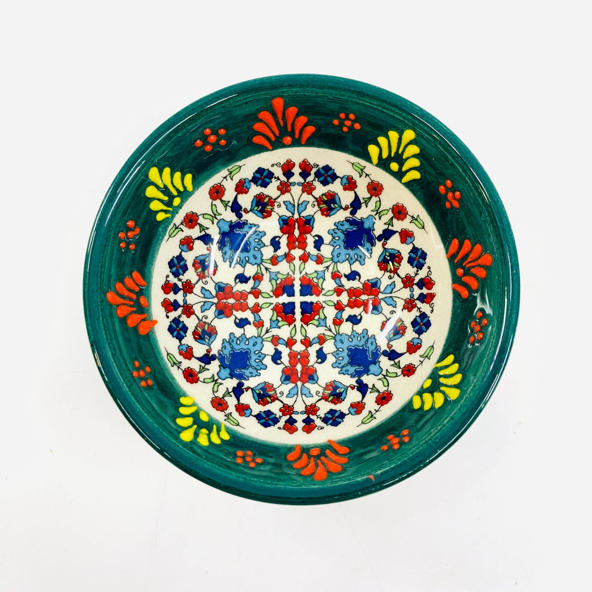Handmade Turkish Bowl 82 Decor Natto USA 