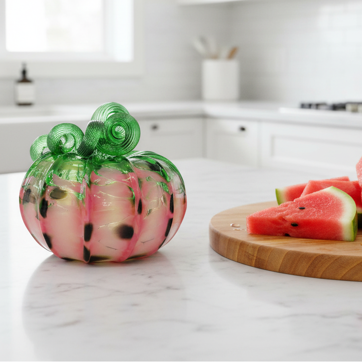 Juicy Summer Watermelon Pumpkin