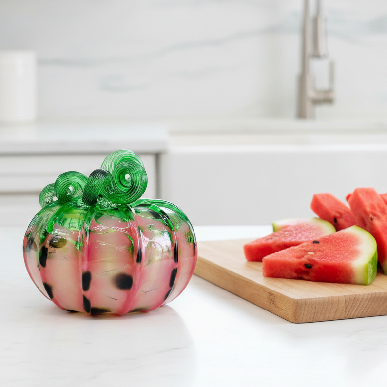Juicy Summer Watermelon Pumpkin