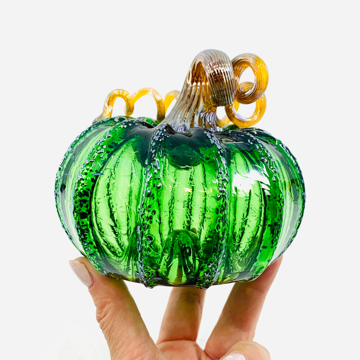Daily Pumpkin 444 Fall Oops Squat