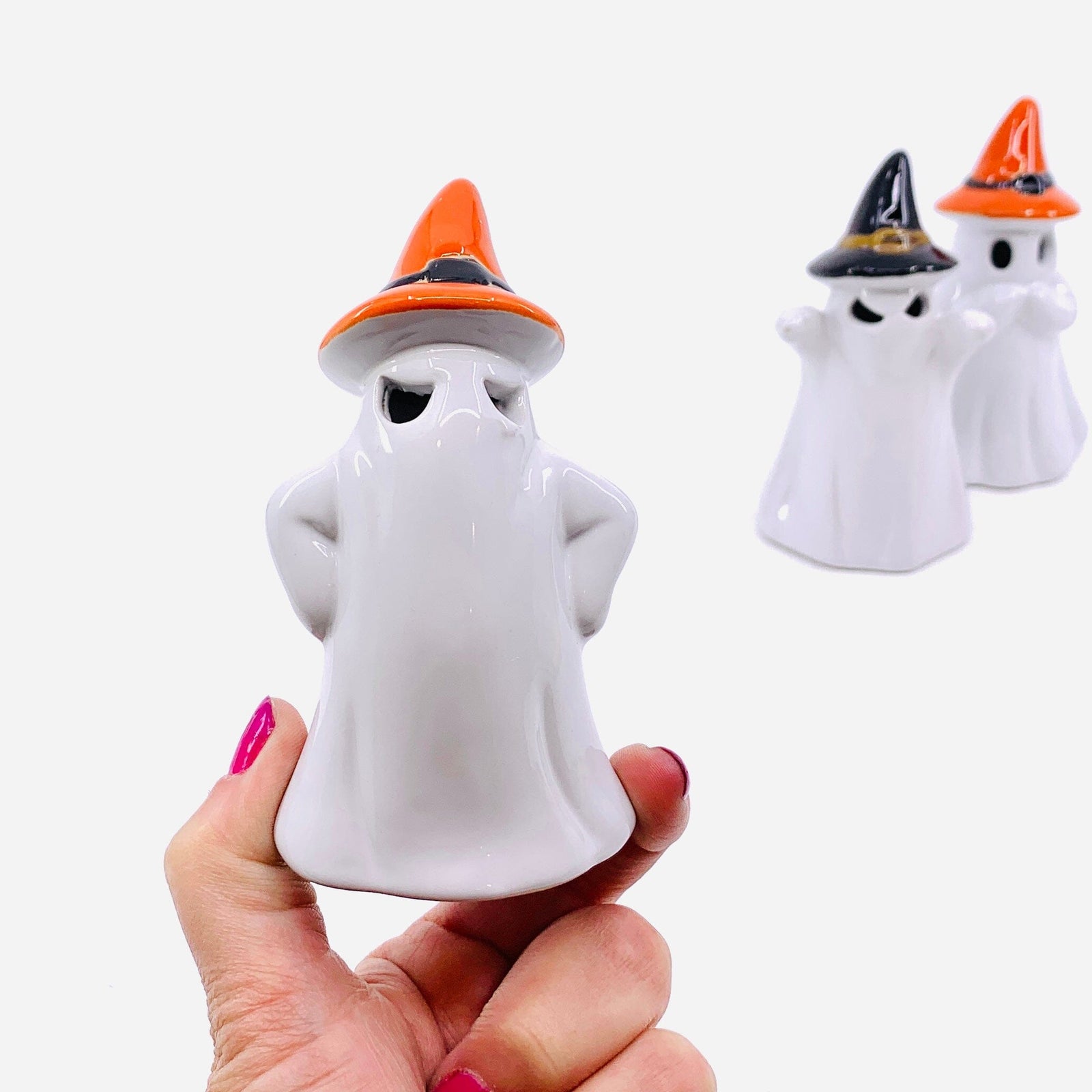 Lite-Up Ghost, Treat Transpac 