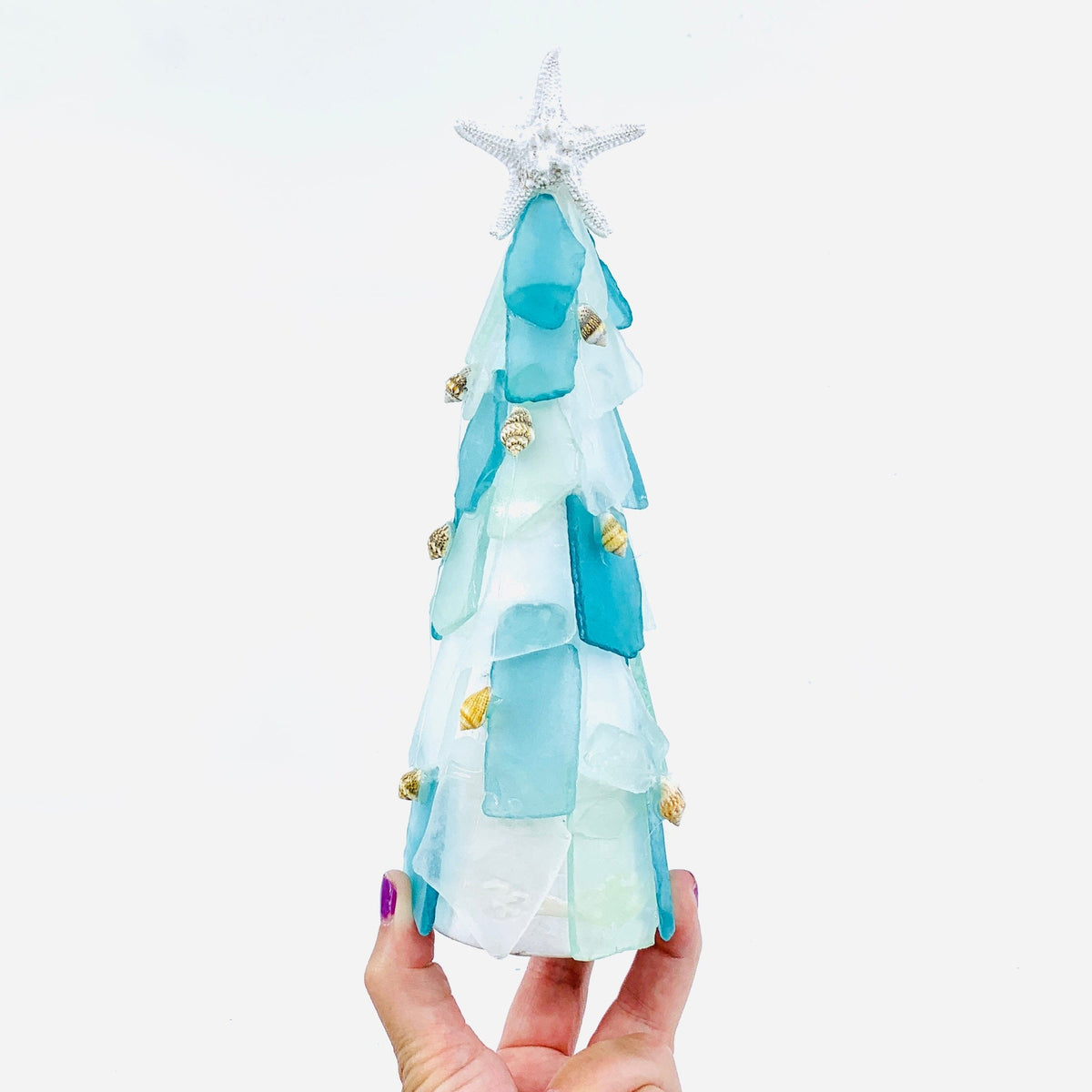 Sea Glass Trees Chesapeake Bay Large 