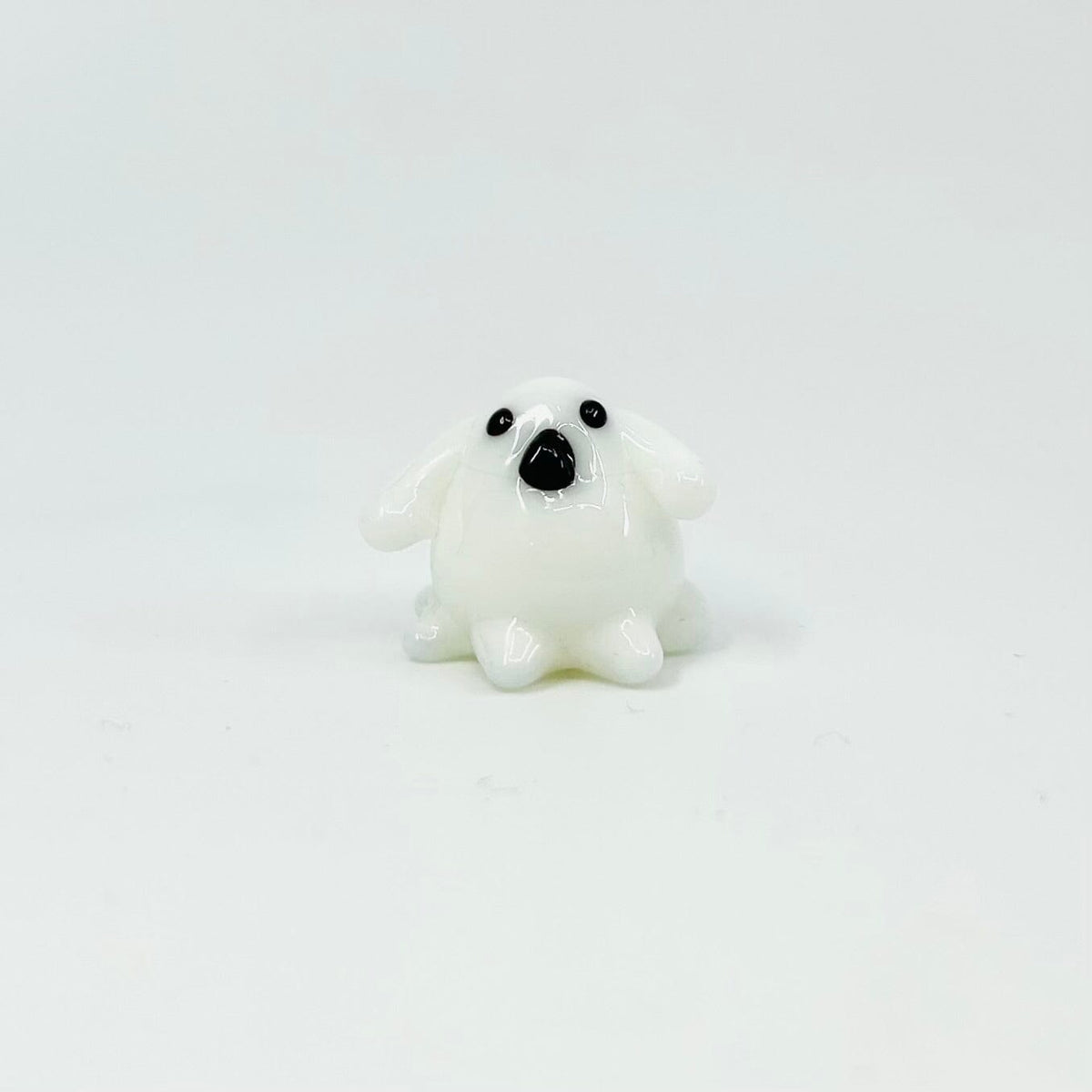 Little Glass Boo Miniature Alex 