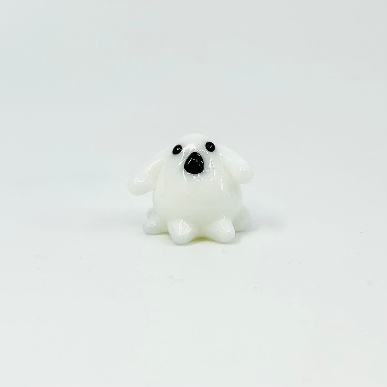 Little Glass Boo Miniature Alex 