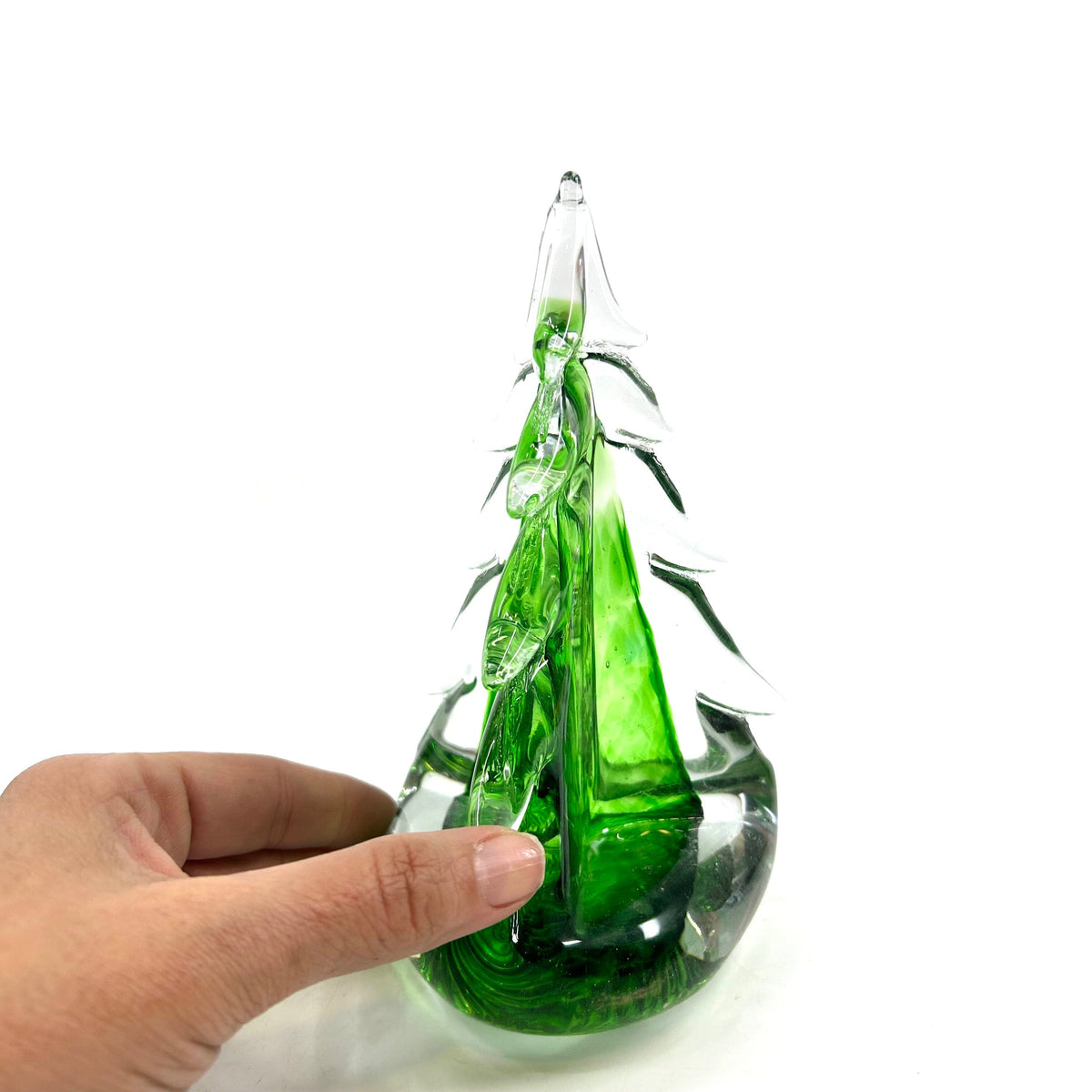Daily 2026 Tree Sample 369 Gabby Luke Adams Glass Blowing Studio 