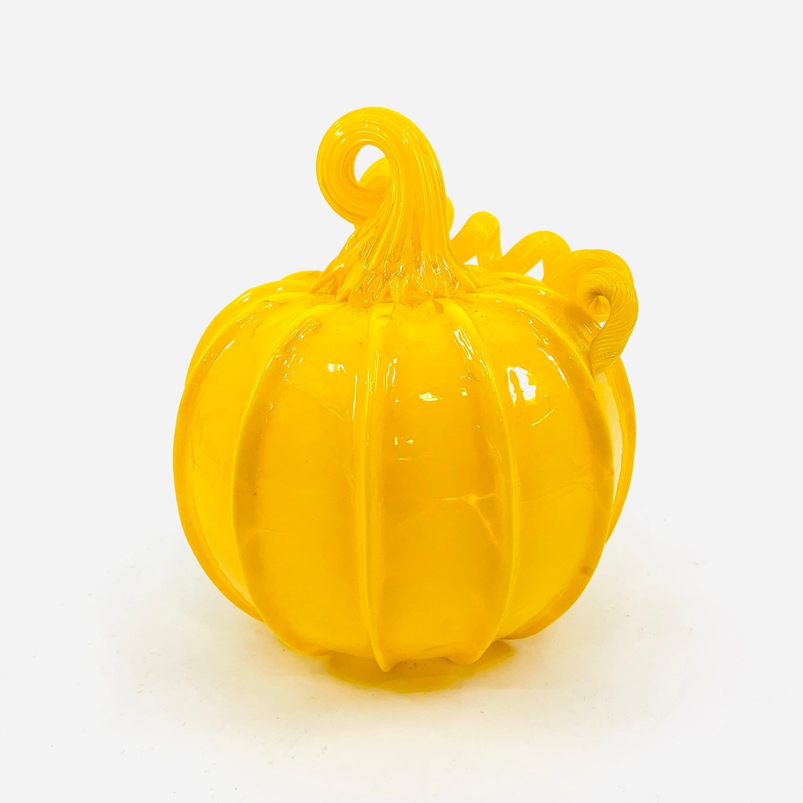 Daily Pumpkin 2468 Jumbo Mini Gabby Luke Adams Glass Blowing Studio 