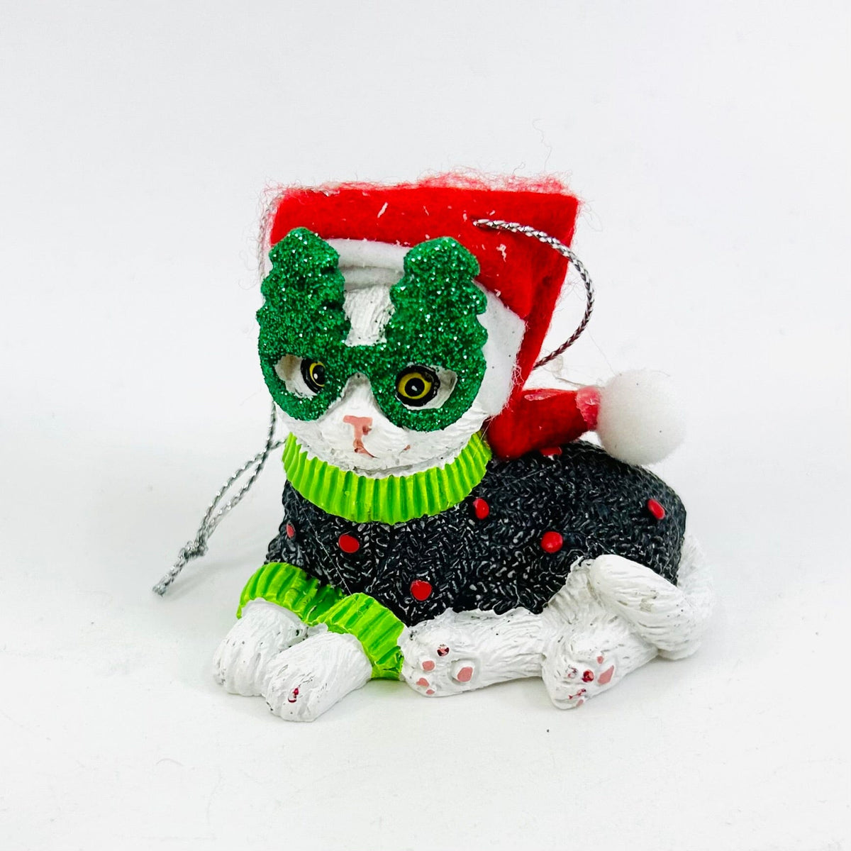 Holiday Kitten Ornaments Ornament GANZ Snowball 