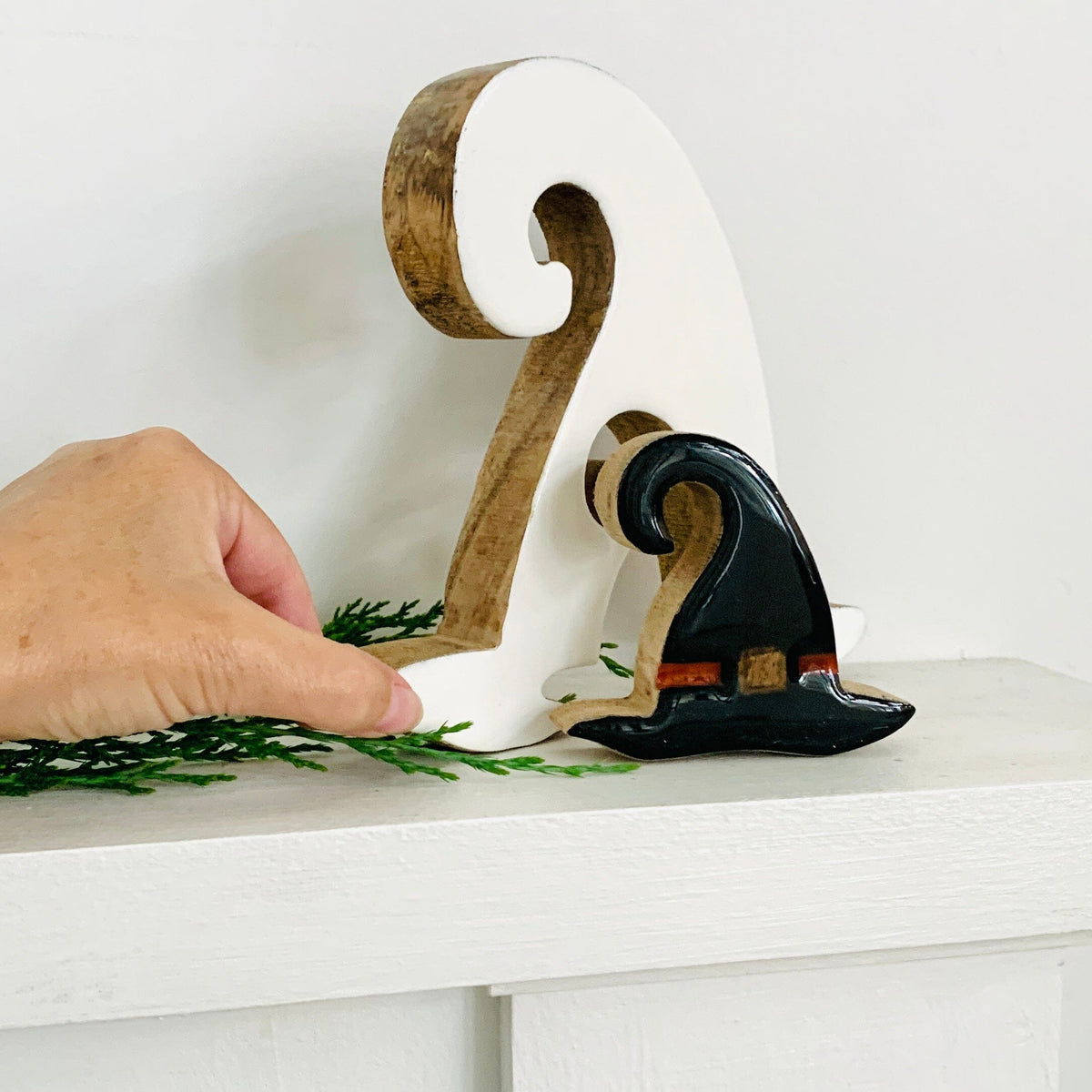 Wooden Witches Hats KEL-TOY 