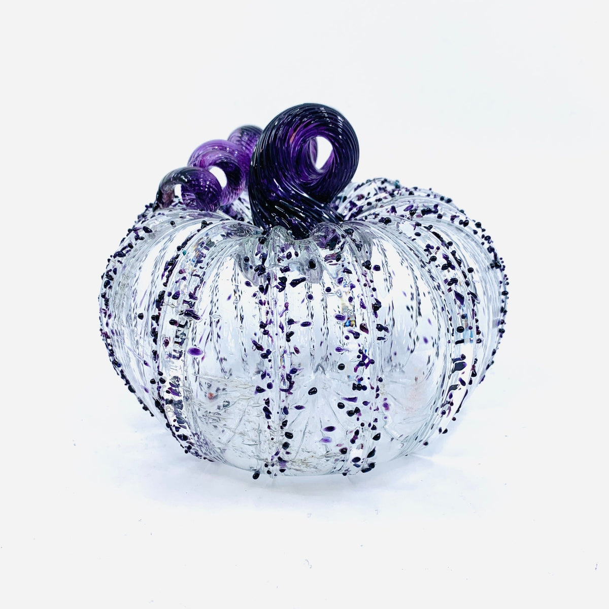 Daily Pumpkin 3620 Squat Gabby Luke Adams Glass Blowing Studio 