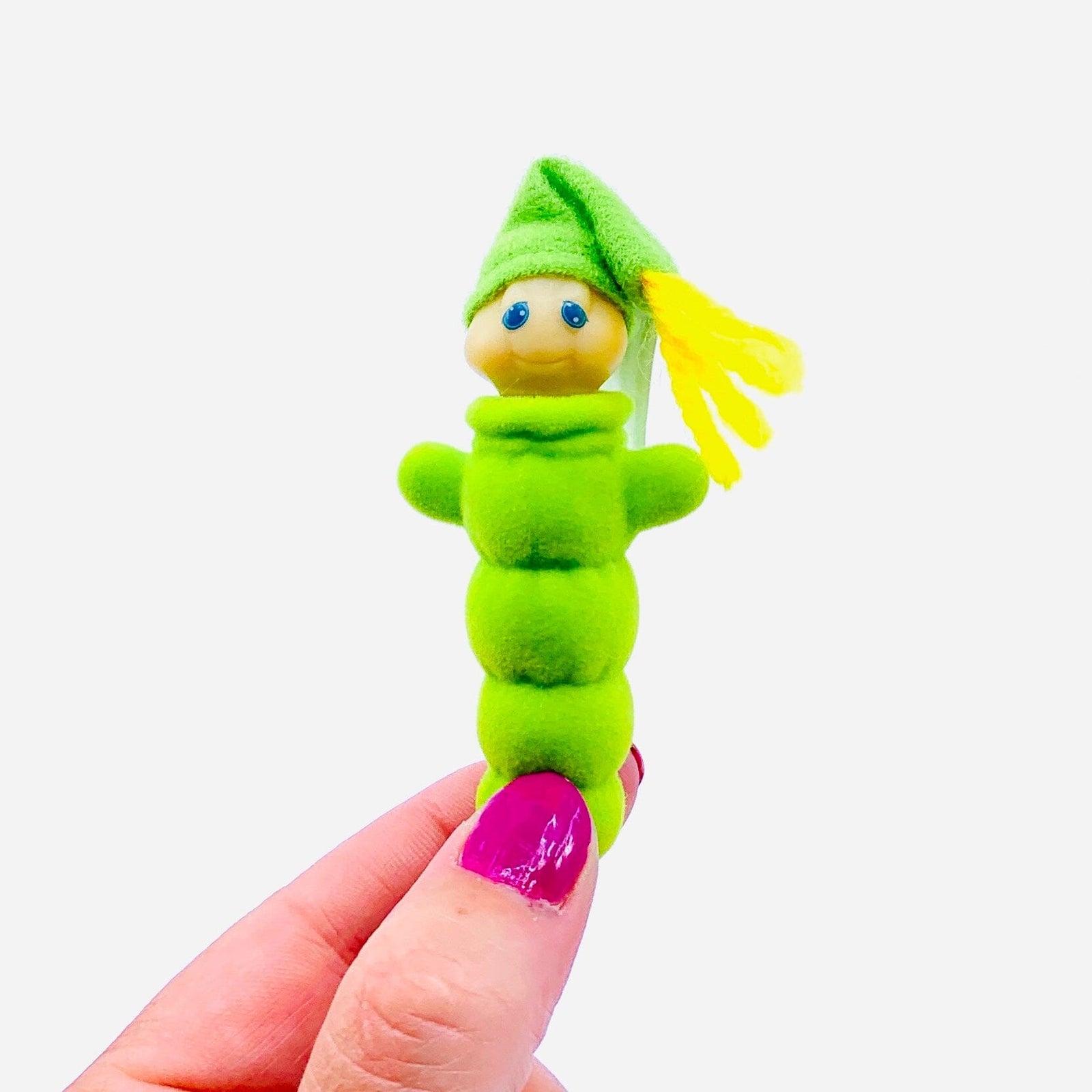 World's Smallest GLO Worm Super Impulse 