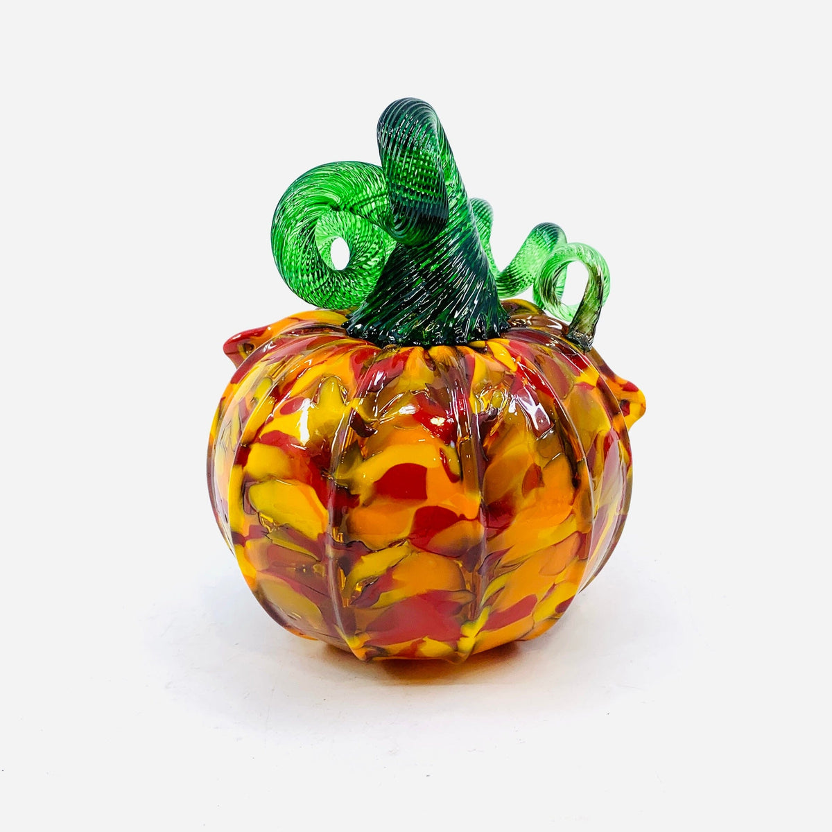 Daily Pumpkin 1781 Oops Catkin Gabby Luke Adams Glass Blowing Studio 